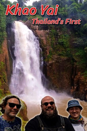 Khao Yai National Park: Thailand's First