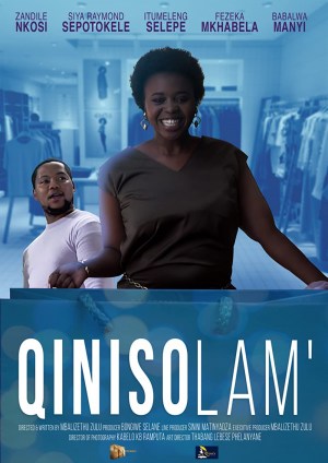 Qiniso Lam'