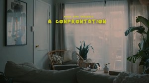 A Confrontation