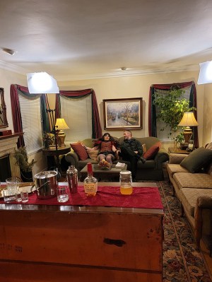 A Boy, A Family and Some Keys