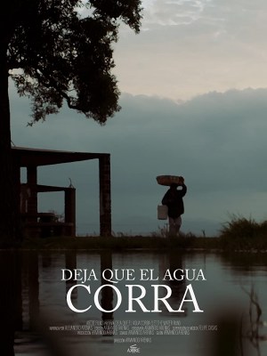 Deja que el agua corra