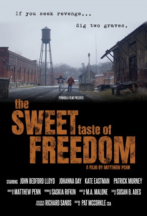The Sweet Taste of Freedom