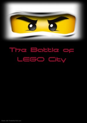 The Battle of LEGO City