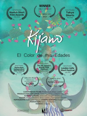 El color de mis edades.