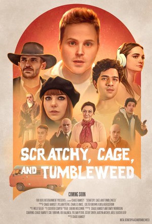 Scratchy, Cage and Tumbleweed
