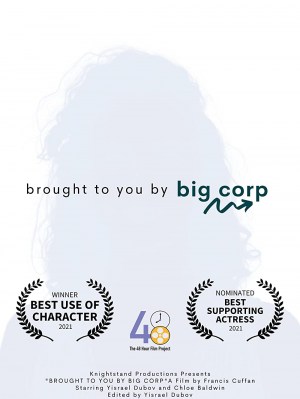Brought to You by Big Corp