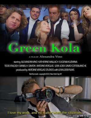 Green Kola