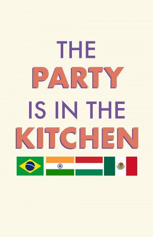The Party is in the Kitchen