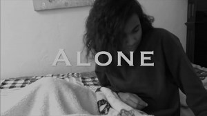 Alone