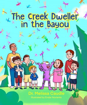 The Creek Dweller in the Bayou