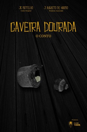 Caveira Dourada