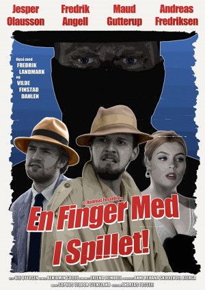 En finger med i spillet