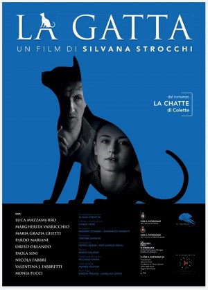 La gatta