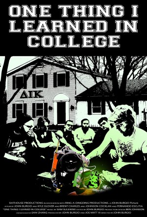 The One Thing I Learned in College