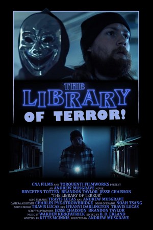The Library of Terror