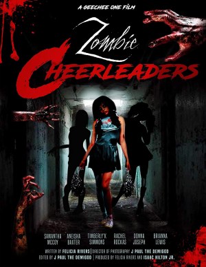 Zombie Cheerleaders Zombie Cheerleaders