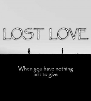 Lost Love