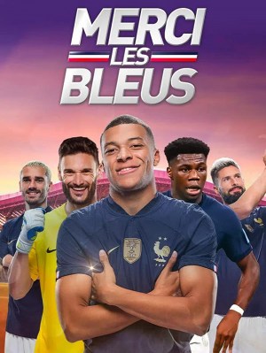 Merci les Bleus