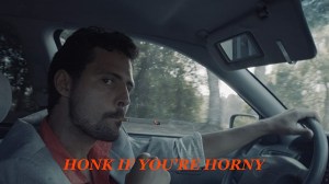 Honk if You're Horny