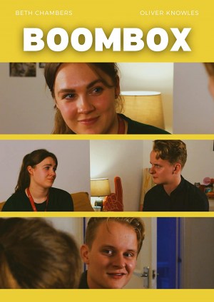Boombox
