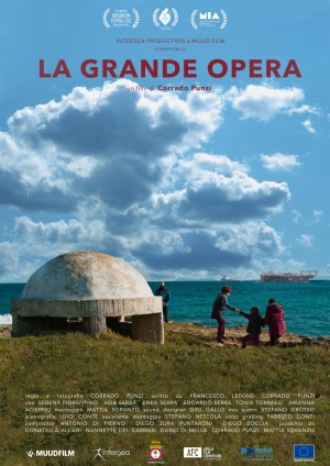 La grande opera