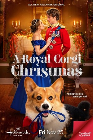 A Royal Corgi Christmas A Royal Corgi Christmas