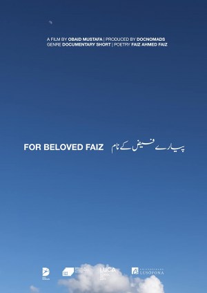 For Beloved Faiz