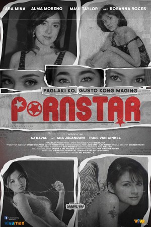 Paglaki ko, gusto kong maging pornstar