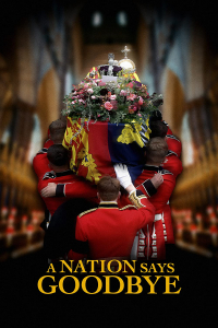 A Nation Says Goodbye