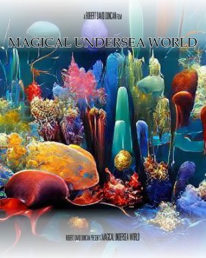 Magical Undersea World