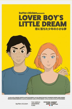 Lover Boy's Little Dream