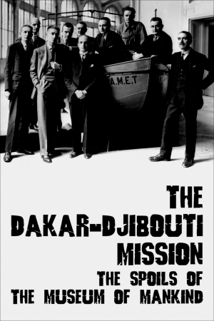 Dakar-Djibouti 1931, le butin du musée de l'Homme