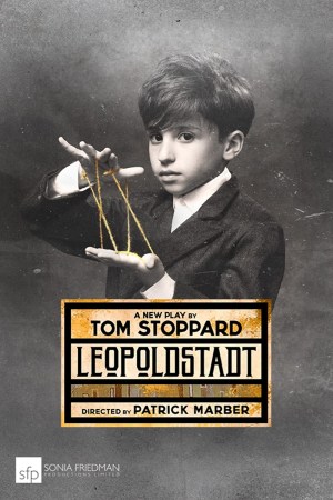Leopoldstadt - Nt Live 2022 (Theatre)