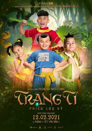 Trang Ti Phieu Luu Ky