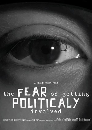 The Fear of Getting Politically Involved
