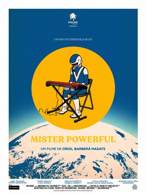 Mister Powerful