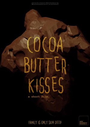 Cocoa Butter Kisses
