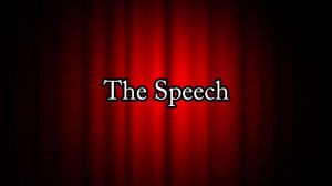 The Speech