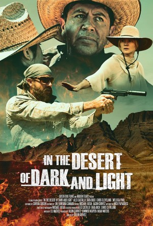 In the Desert of Dark and Light