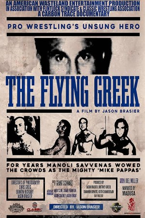 The Flying Greek