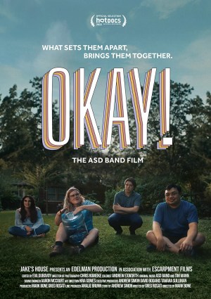 OKAY! The ASD Band Film
