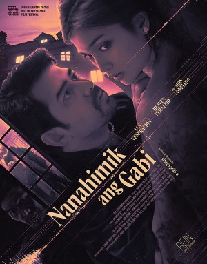 Nanahimik ang Gabi