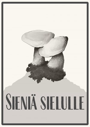 Sieniä sielulle