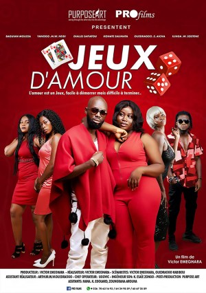 Jeux d'amour