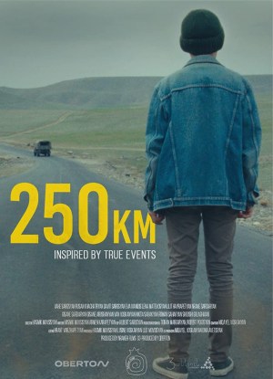 250km