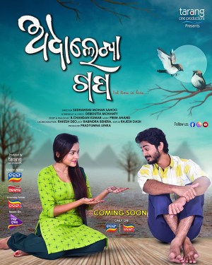 Adha Lekha Gapa
