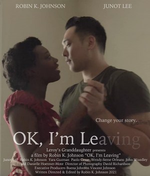 OK, I'm Leaving