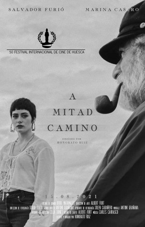 A mitad camino