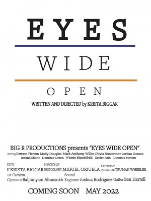 Eyes Wide Open