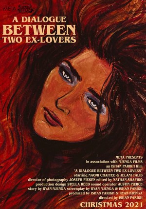 A Dialogue Between Two Ex-Lovers A Dialogue Between Two Ex-Lovers